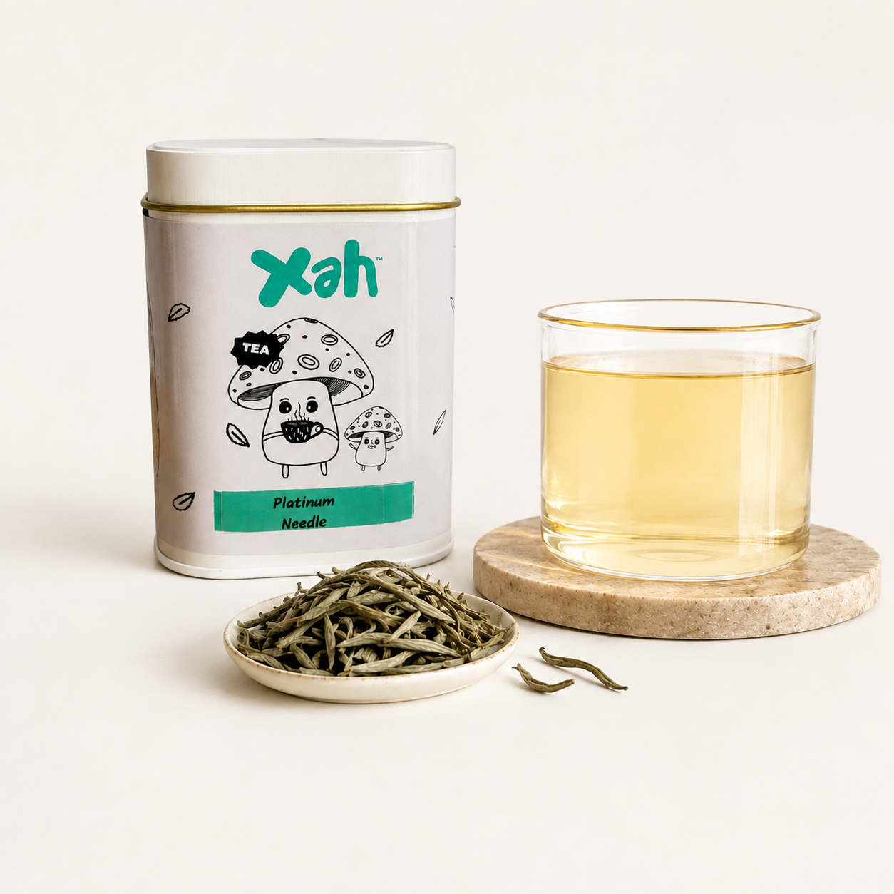 Platinum Needle White Tea