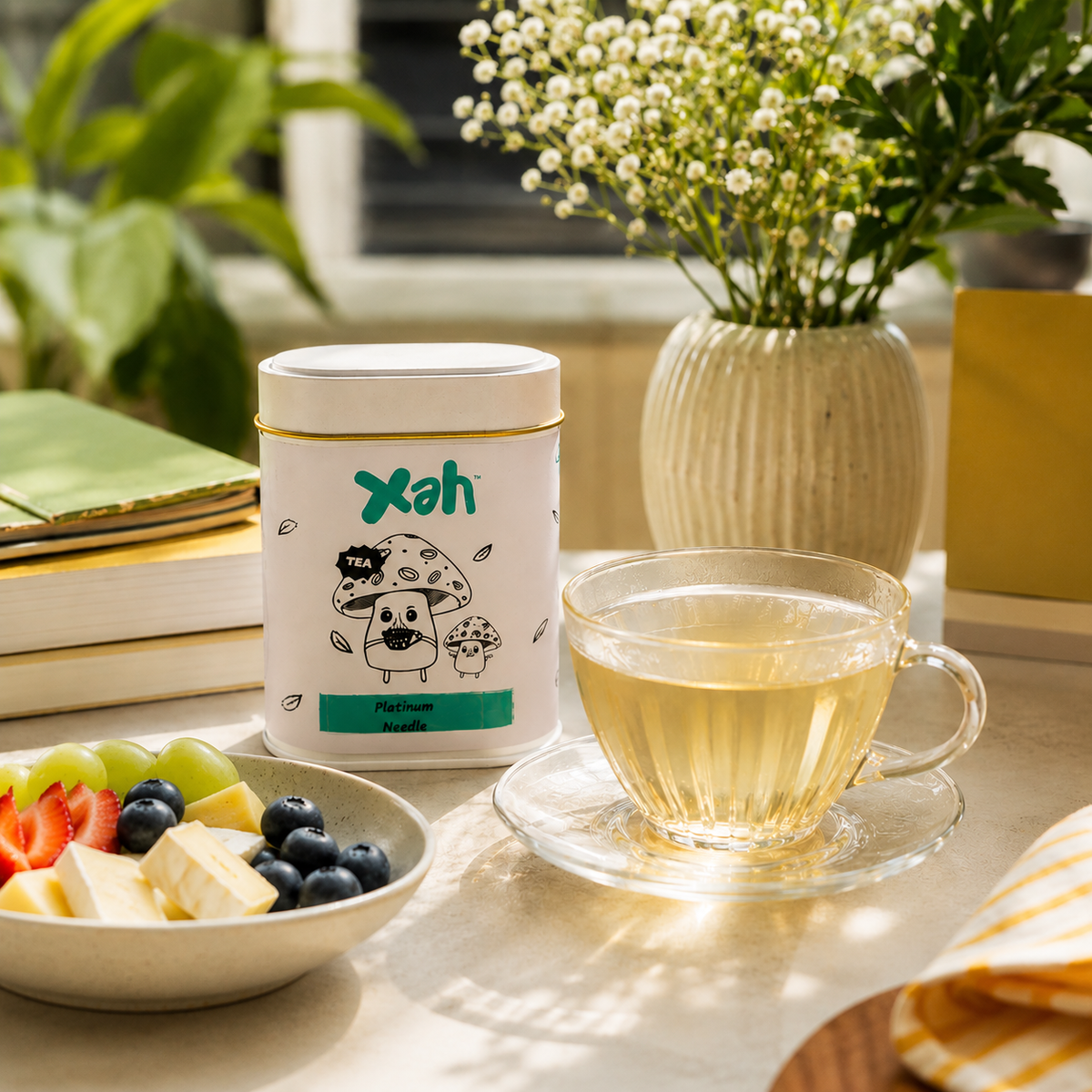 Platinum Needle White Tea