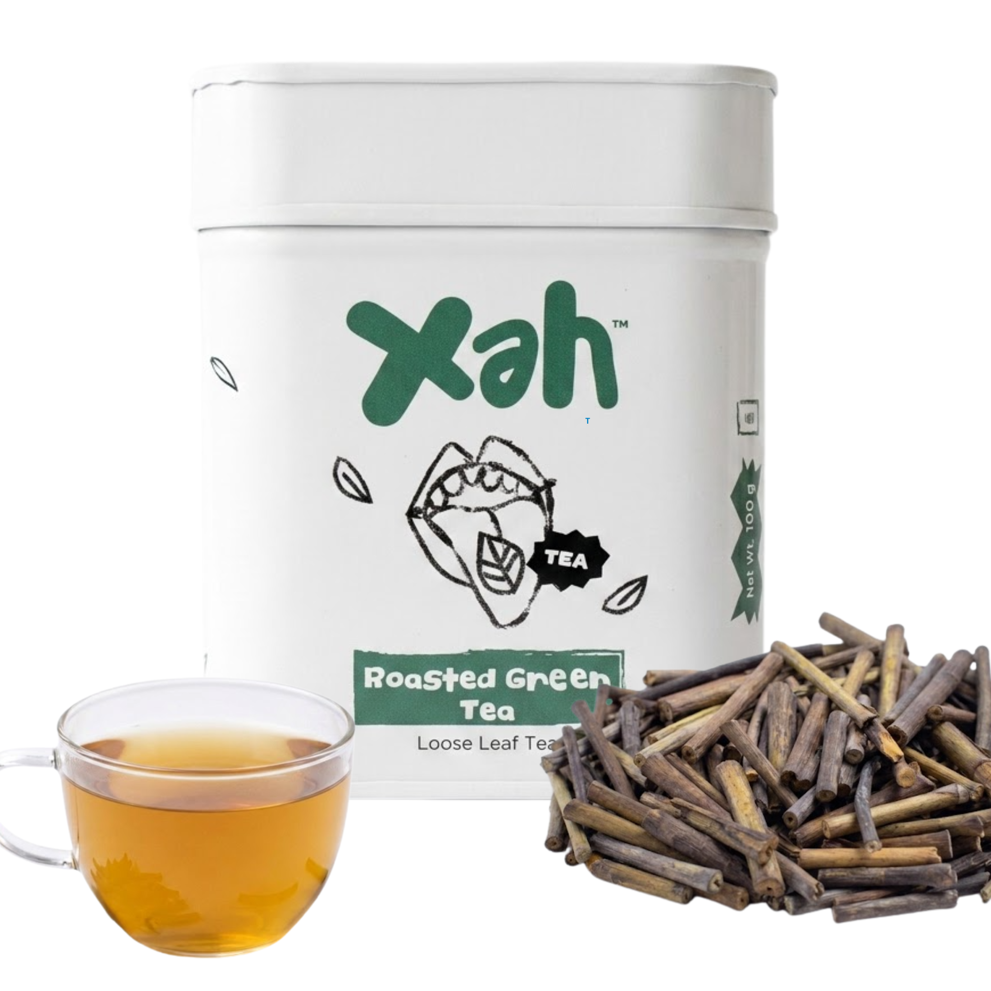 Roasted Green Stem Tea | Kukicha