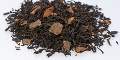 Black Tea With Cinnamon