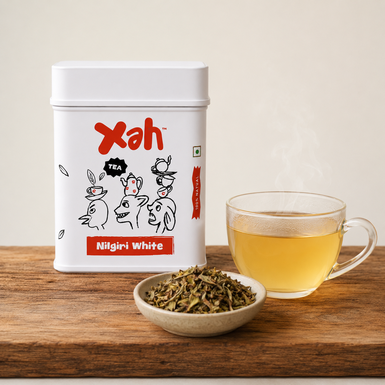 White Peony (Bai Mudan) Tea