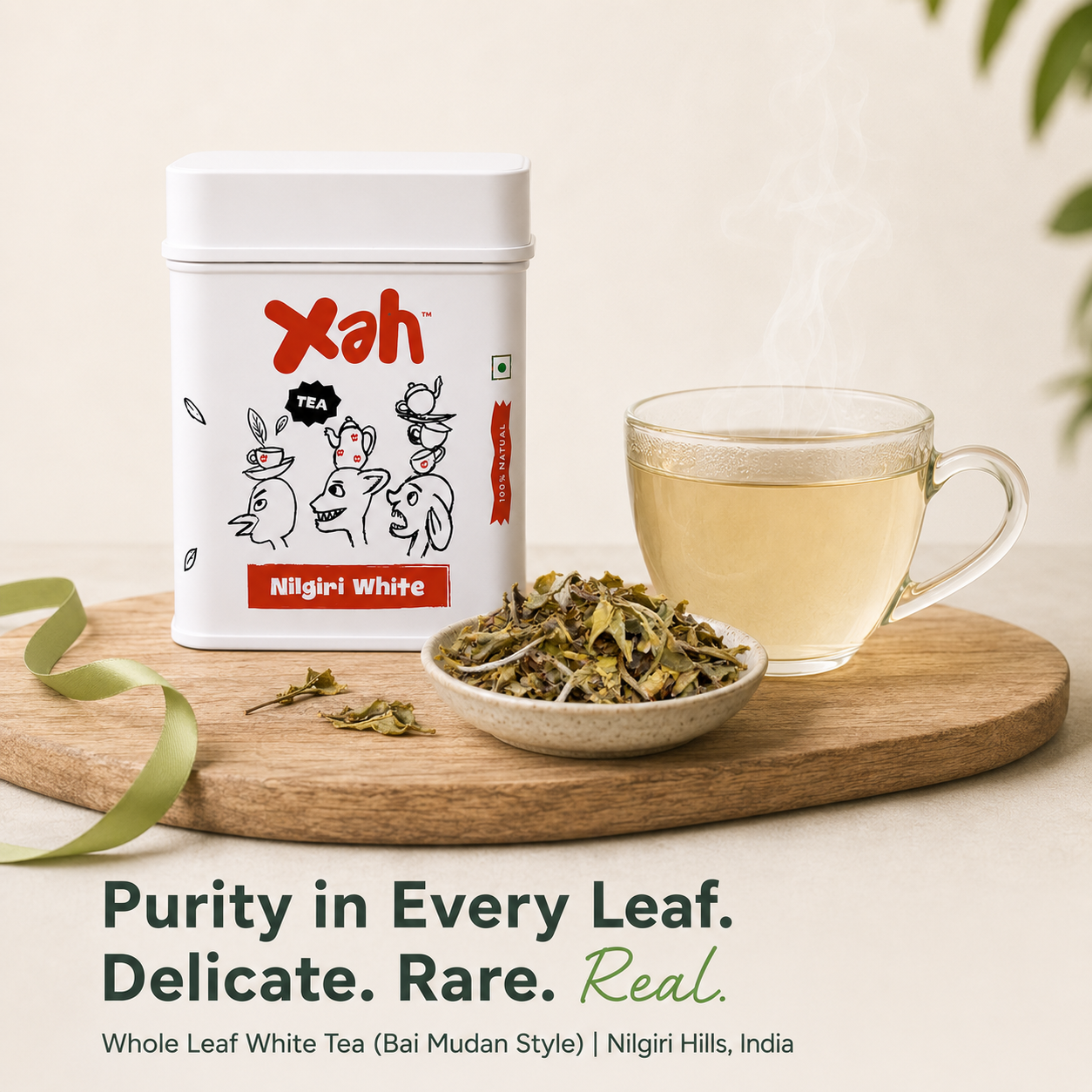 White Peony (Bai Mudan) Tea
